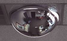 Dome Security Mirror